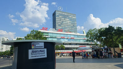 Berlin - Kurfürstendamm Europacenter