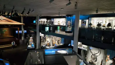 Berlin - Samurai Museum