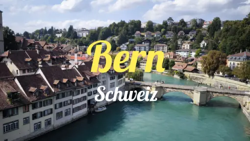 Bern » Bundesstadt