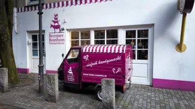 Bremen - Bremer Bonbon Manufaktur