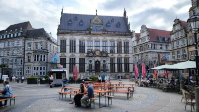 Bremen - Bremer Marktplatz