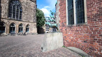 Bremen - Die Bremer Stadtmusikanten