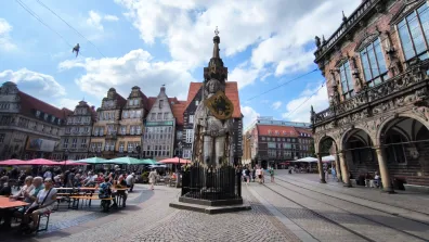 Bremen - Bremer Roland