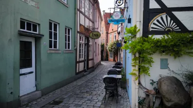 Bremen - Schnoor Bremen