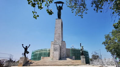 Budapest - Liberty Statue