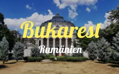 Bukarest » Hauptstadt Rumäniens