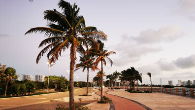 Cancun - Malecon