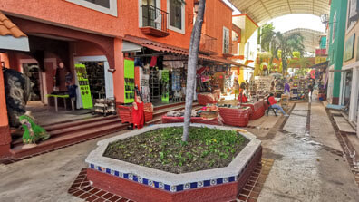 Cancun - Mercado 28