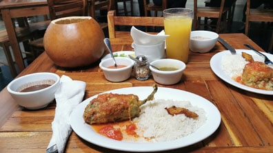 Cancun - Pocito Yucateca Restaurant