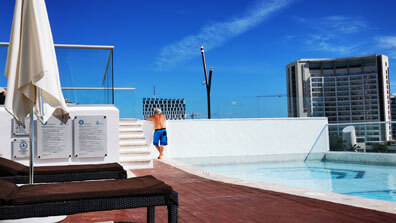 Cancun - Suites Malecon Cancun