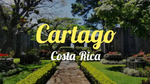 Cartago - Reisebericht