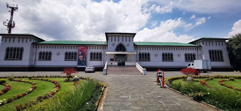 Cartago - Museum Municipal