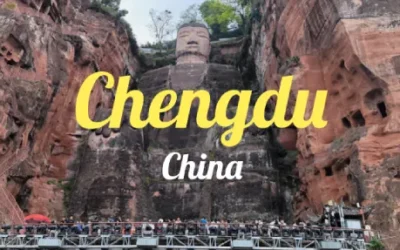 Chengdu » Besuch bei den Pandas