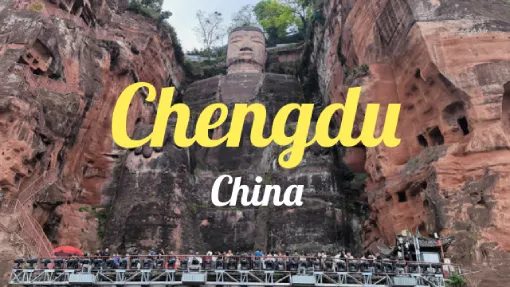 Chengdu - Reisebericht