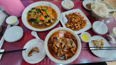 Chengdu - Yangkaoya Home Cooking