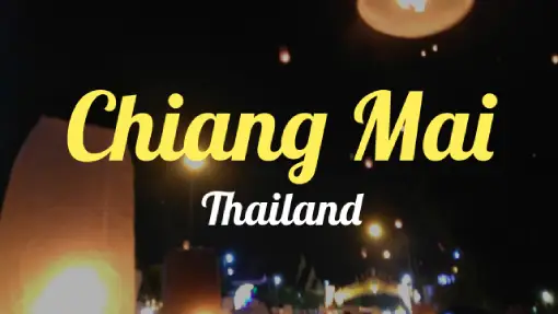 Chiang Mai » im Norden Thailands