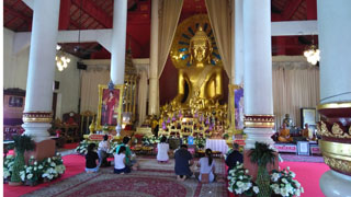 Chiang Mai - Wat Phra Singh