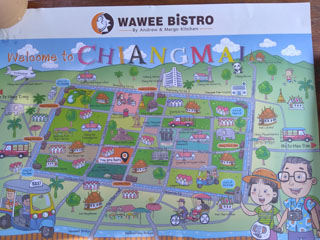 Chiang Mai - Wawee Coffee