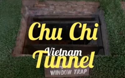 Chu-Chi » im Tunnel des Vietcong