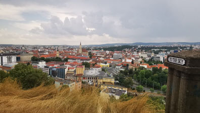 Cluj - Fortress Hill