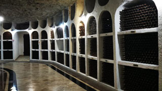 Cricova - größter Weinkeller der Welt