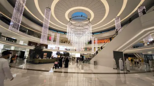dubai_mall Dubai - Hampton by Hilton Dubai Airport