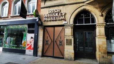 Dublin - Irish Whiskey Museum