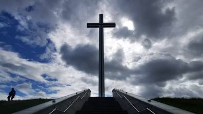 Dublin - Papal Cross