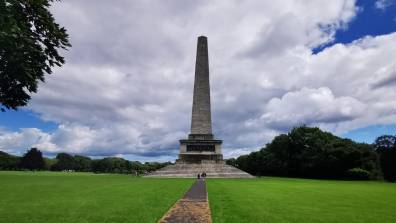 Dublin - Wellington Monument