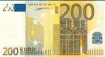 Andorra - 200 Euro Banknote