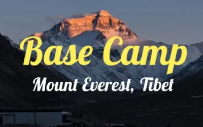 Everest Base Camp
