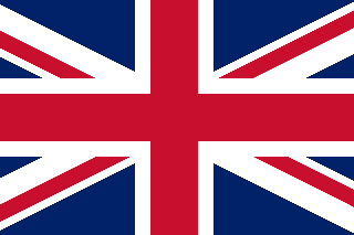Grossbritannien Flagge Großbritannien