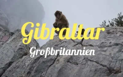 Gibraltar » Tagesausflug