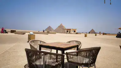 Gizeh - Island Coffee