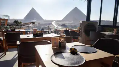 Gizeh -  Rooftop 7000