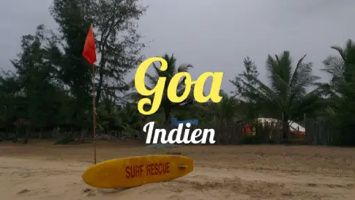 Goa - Reisebericht