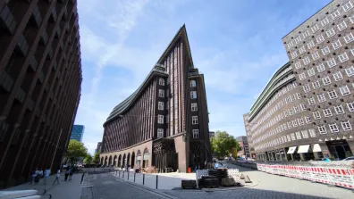 Hamburg - Chilehaus