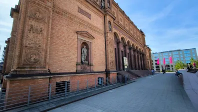 Hamburg - Hamburger Kunsthalle