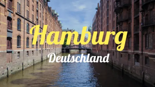 Hamburg - Reisebericht Hamburg - Reisebericht