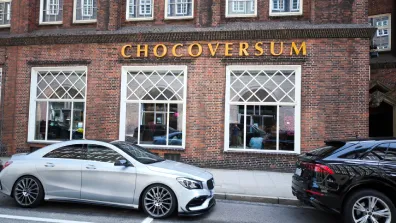 Hamburg - Chocoversum