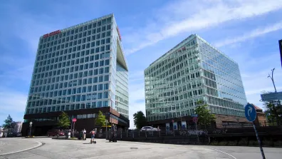 Hamburg -Spiegel Verlagshaus