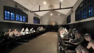 Hanoi - Hilton (Hoa Lo Gefängnis)