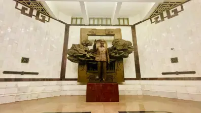 Hanoi - Ho Chi Minh Museum
