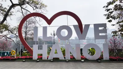 Hanoi - Selfie Point