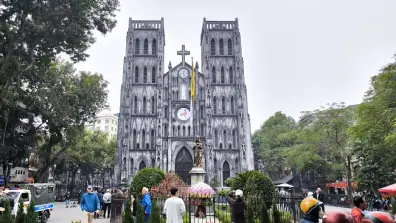 Hanoi - Kathedrale St. Joseph