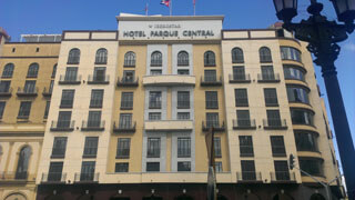 Havanna - Hotel Park Central