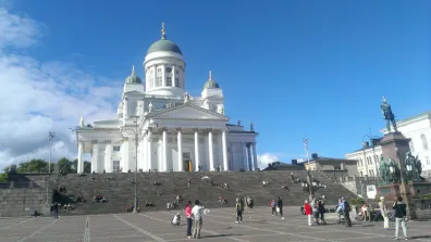Helsinki - Dom zu Helsinki