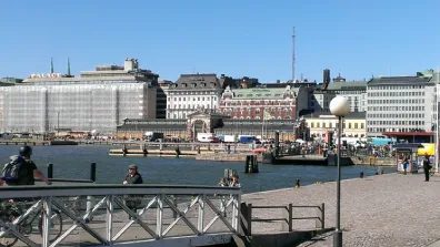 Helsinki - Old Market