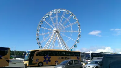 Helsinki - Skywheel