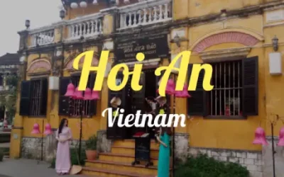 Hoi An » Weltkulturerbe